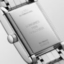Longines - Mini Dolcevita - Rettangolare - Acciaio