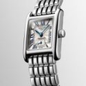 Longines - Mini Dolcevita - Rettangolare - Acciaio