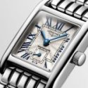 Longines - Mini Dolcevita - Rettangolare - Acciaio