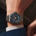 Longines - Hydroconquest Gmt - Acciaio - Automatico