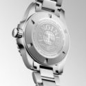 Longines - Hydroconquest Gmt - Acciaio - Automatico