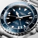Longines - Hydroconquest Gmt - Acciaio - Automatico