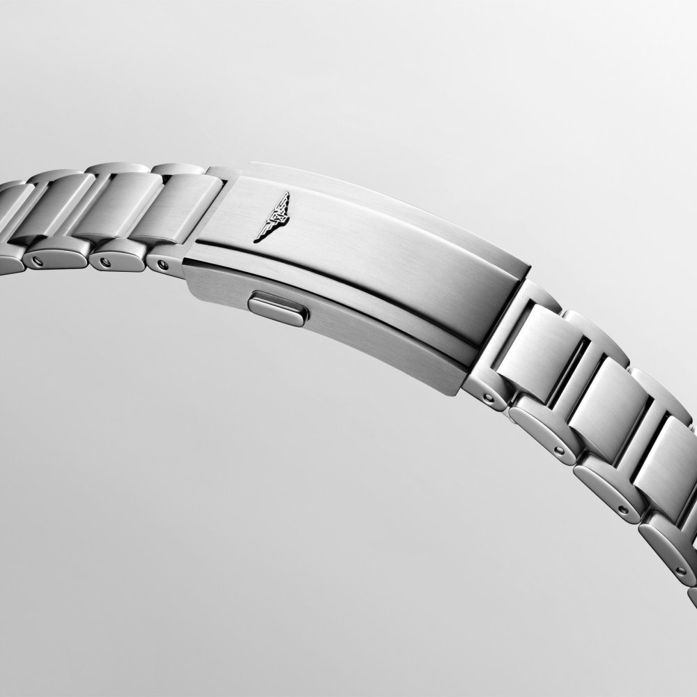 Longines - Hydroconquest Gmt - Acciaio - Automatico