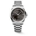 Longines - Conquest Modell - Acciaio - Nero