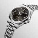 Longines - Conquest Modell - Acciaio - Nero