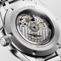 Longines - Conquest Modell - Acciaio - Nero