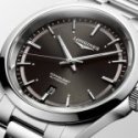 Longines - Conquest Modell - Acciaio - Nero
