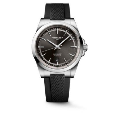 Longines - Conquest Automatico - Nero - 41Mm