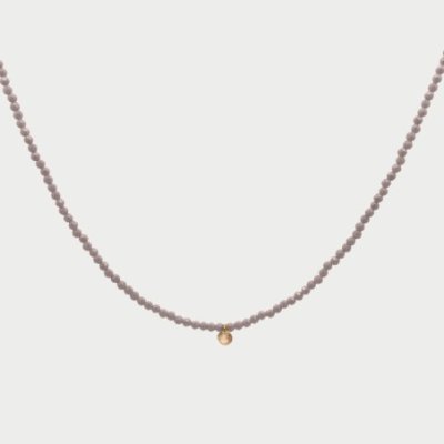 Rue Des Mille - Girocollo Pepite - Argento 925 - Zirconi