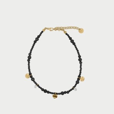 Rue Des Mille - Cavigliera Zirconi - Argento 925