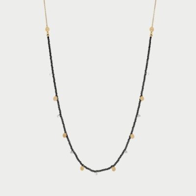 Rue Des Mille - Collana Gipsy Chic - Eleganza Boho
