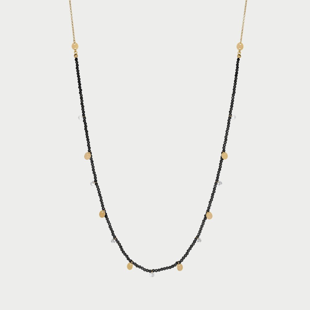 Rue Des Mille - Collana Gipsy Chic - Eleganza Boho