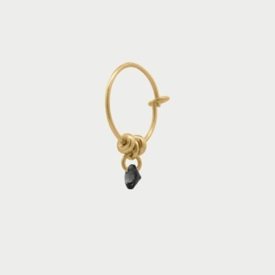 Rue Des Mille - Piercing Mini Hoop - Zircone Colorato - Pepite
