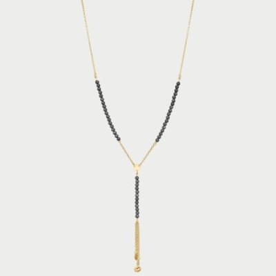 Rue Des Mille - Collana Rosario - Zirconi Milky - Eleganza