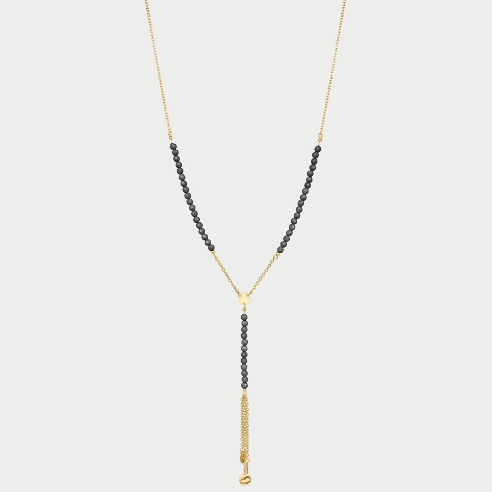 Rue Des Mille - Collana Rosario - Zirconi Milky - Eleganza