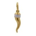Rue Des Mille - Charm Cornetto - Argento 925 - Elegante