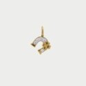 Rue Des Mille - Charm Ferro Di Cavallo - Argento 925