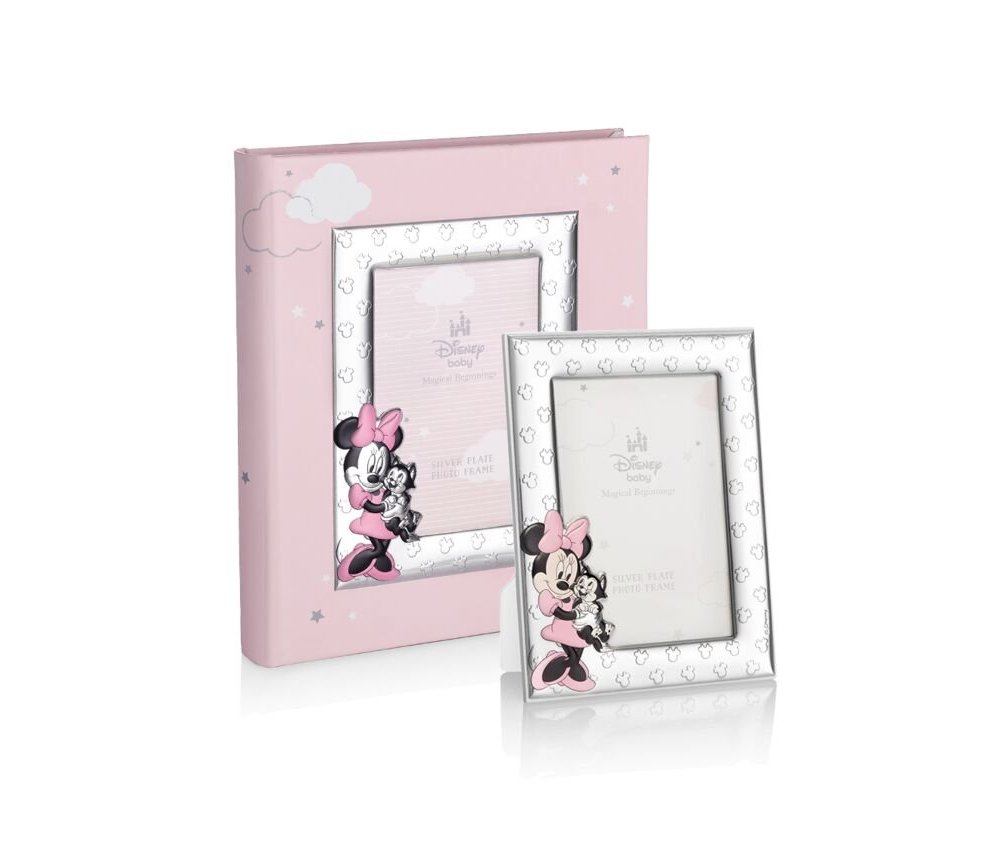 Ottaviani - Album Minnie Con Cucciolo - 20X25