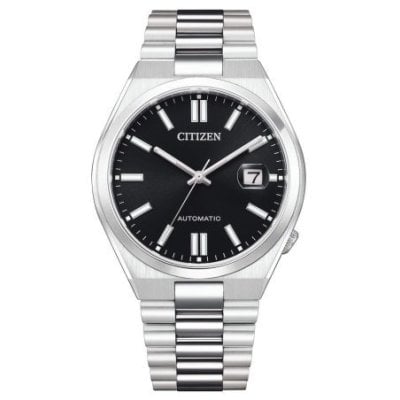 Citizen - Tsuyosa - Acciaio - Nero