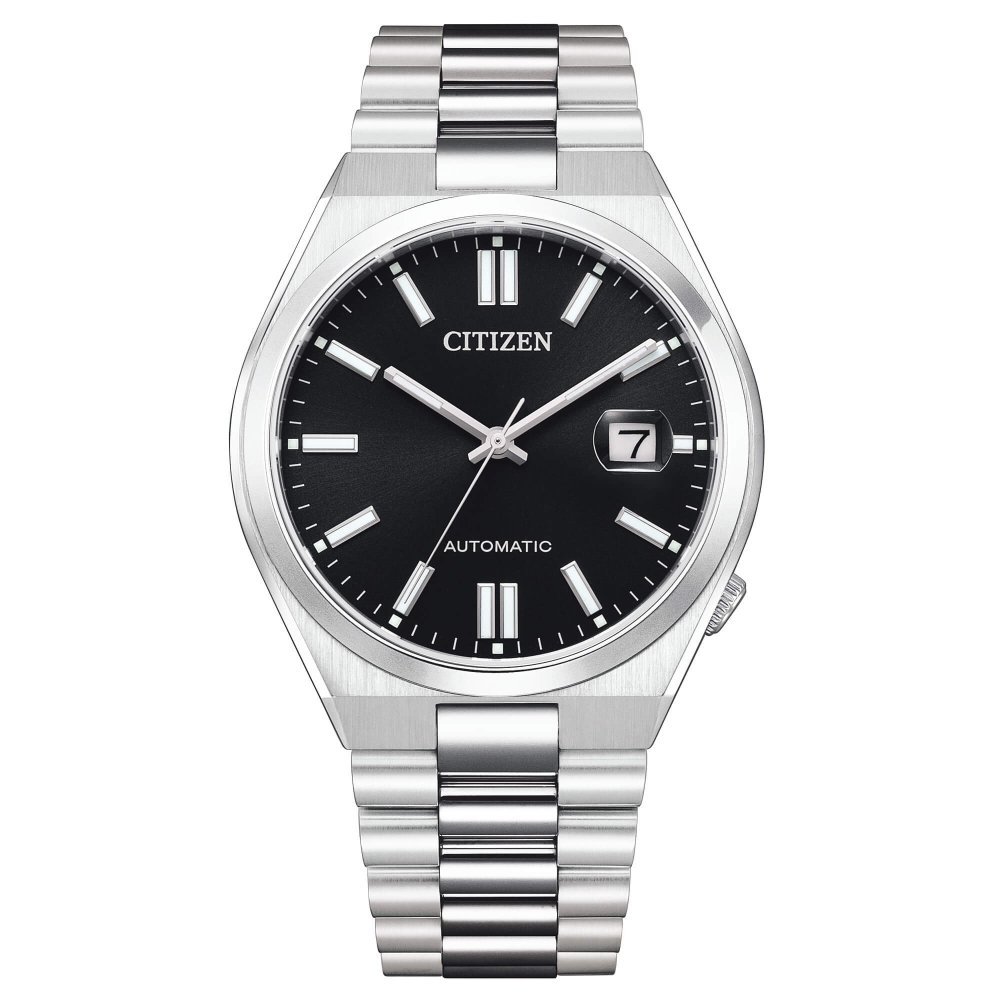 Citizen - Tsuyosa - Acciaio - Nero
