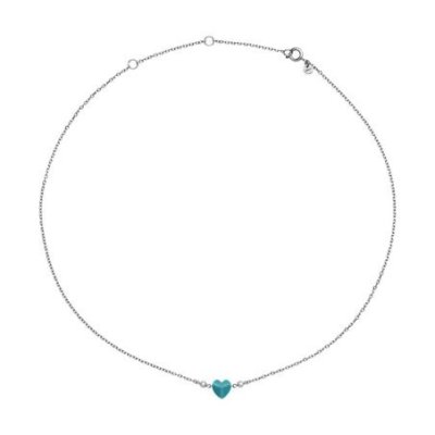 Breil Jewels - Collana Candy - Acciaio - Turchese