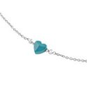 Breil Jewels - Collana Candy - Acciaio - Turchese
