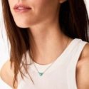 Breil Jewels - Collana Candy - Acciaio - Turchese
