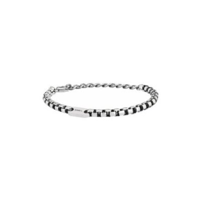 Breil Jewels - Bracciale In Acciaio - Finitura Anticata