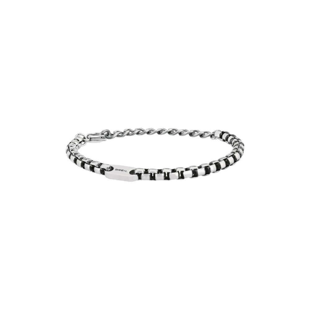 Breil Jewels - Bracciale In Acciaio - Finitura Anticata