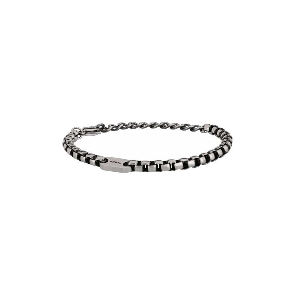 Breil Jewels - Bracciale In Acciaio - Finitura Anticata