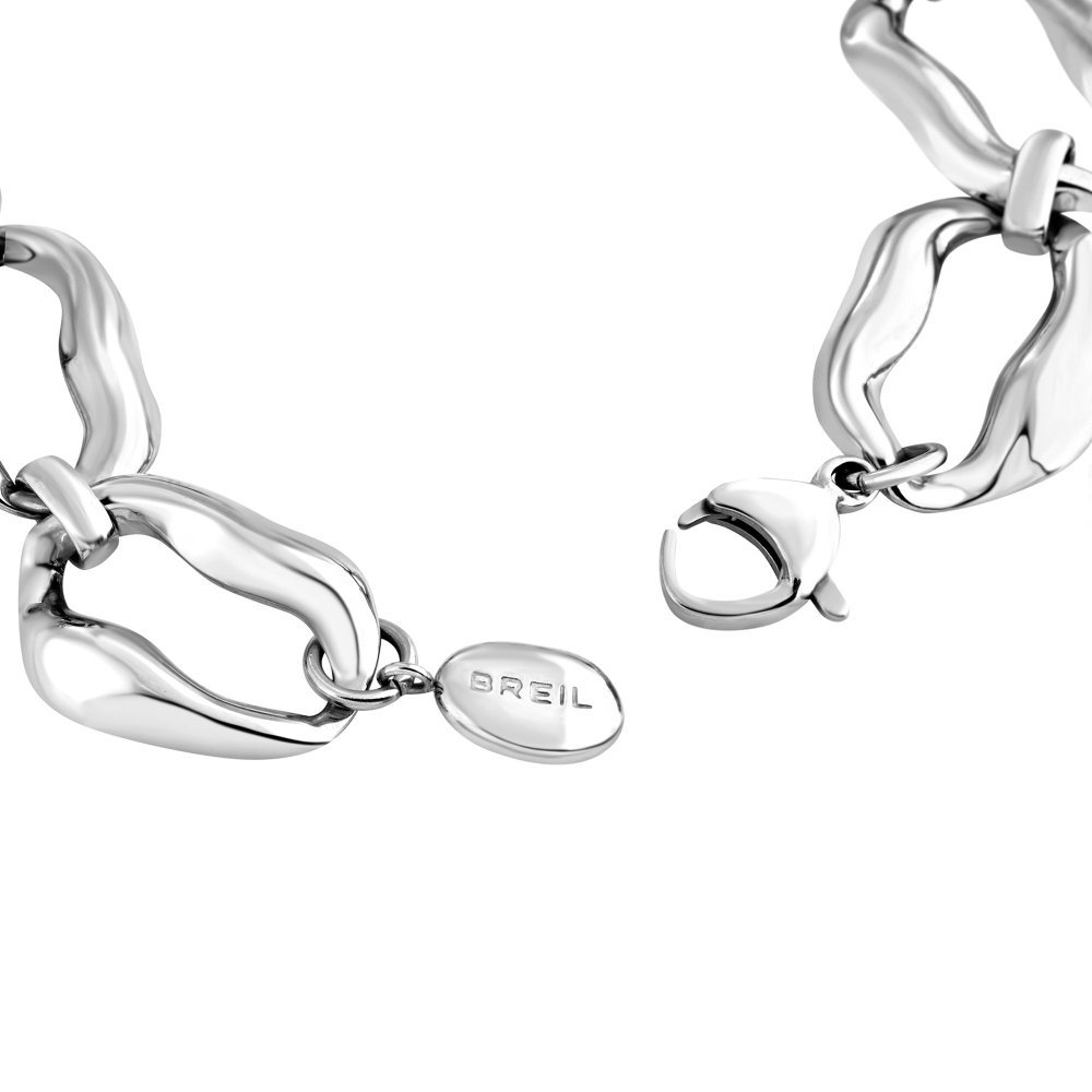 Breil Jewels - Bracciale Alchemy - Acciaio - Argento