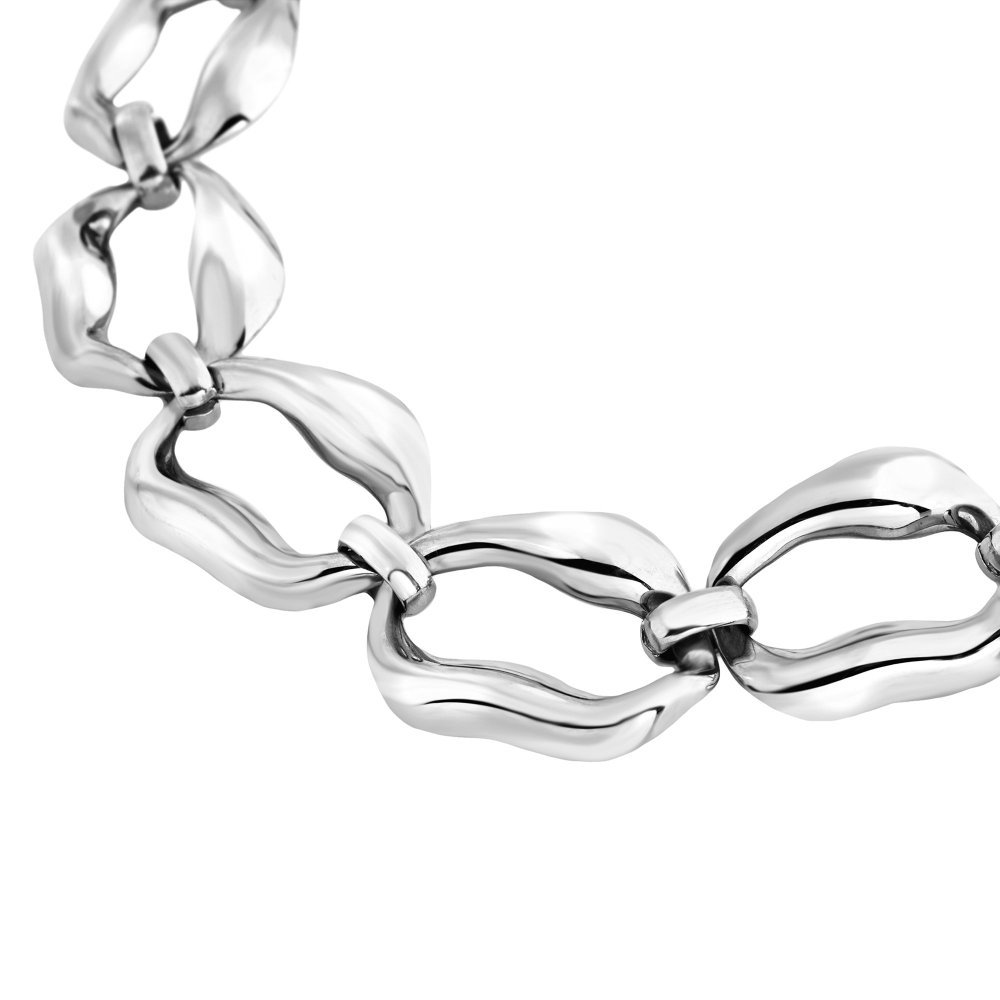 Breil Jewels - Bracciale Alchemy - Acciaio - Argento