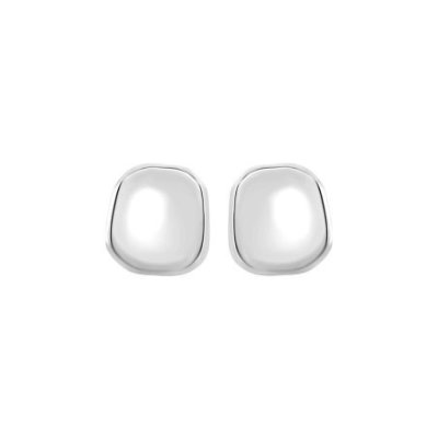 Breil Jewels - Orecchini Sculpture - Acciaio
