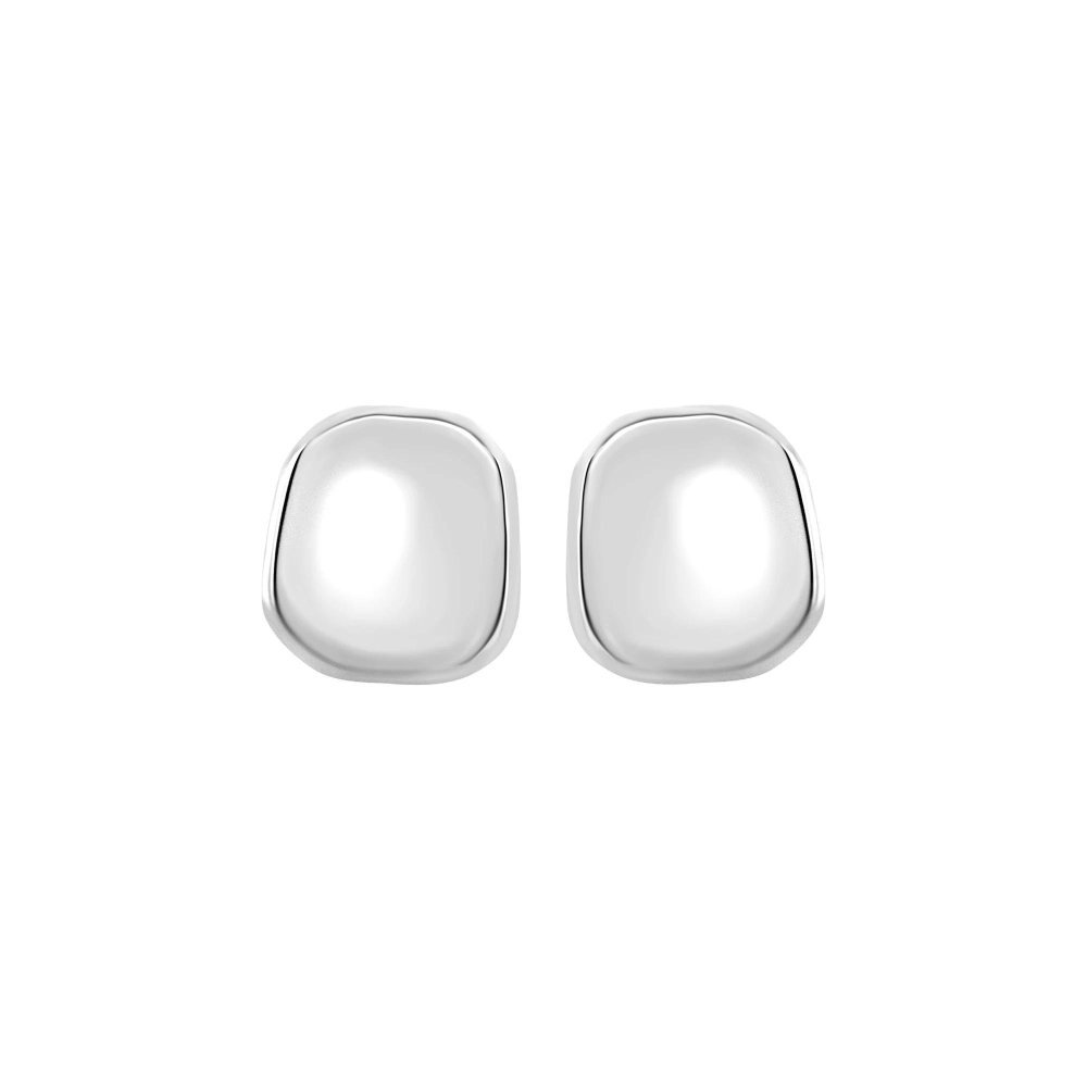 Breil Jewels - Orecchini Sculpture - Acciaio