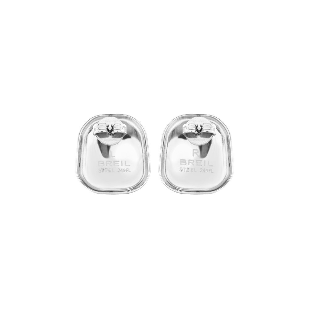Breil Jewels - Orecchini Sculpture - Acciaio