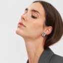Breil Jewels - Orecchini Sculpture - Acciaio