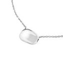 Breil Jewels - Collana Sculpture - Acciaio - Argento