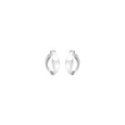 Breil Jewels - Orecchini B Whisper - Acciaio - Argento