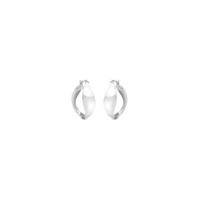 Breil Jewels - Orecchini B Whisper - Acciaio - Argento