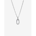 Collana con Link Pendente Apribile Pandora ME Argento Sterling 925 - Pandora