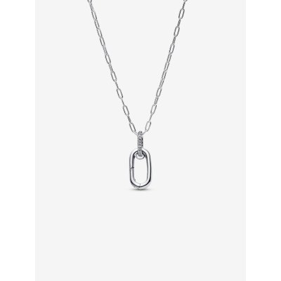 Collana con Link Pendente Apribile Pandora ME Argento Sterling 925 - Pandora