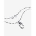 Collana con Link Pendente Apribile Pandora ME Argento Sterling 925 - Pandora
