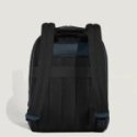 Montblanc - Zaino Medio - Pelle Sartorial - Blu/Nero