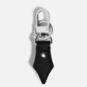 Montblanc - Portachiavi Pennino - Pelle Sartoriale - Nero