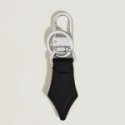 Montblanc - Portachiavi Pennino - Pelle Sartoriale - Nero
