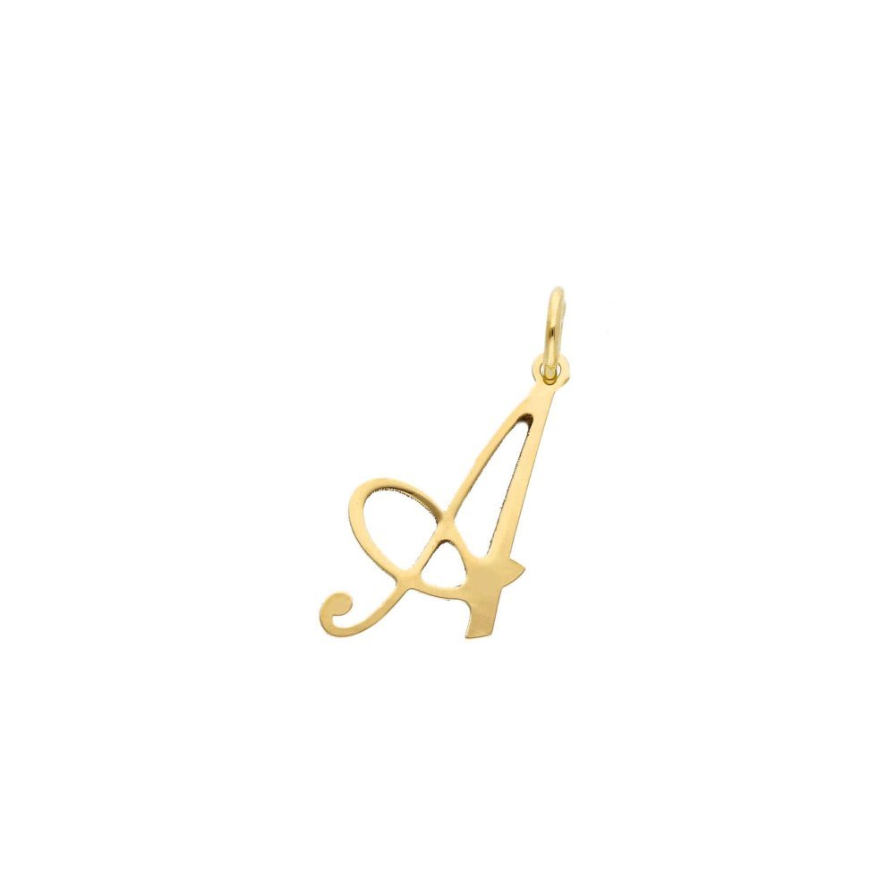 Songa Antonio - Ciondolo Oro - 18 Ct