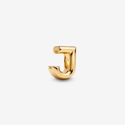 Charm Lettera J piccola