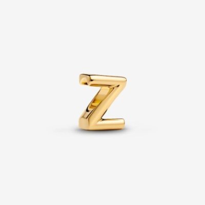 Charm Lettera Z piccola