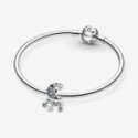 Charm Luna e Stelle