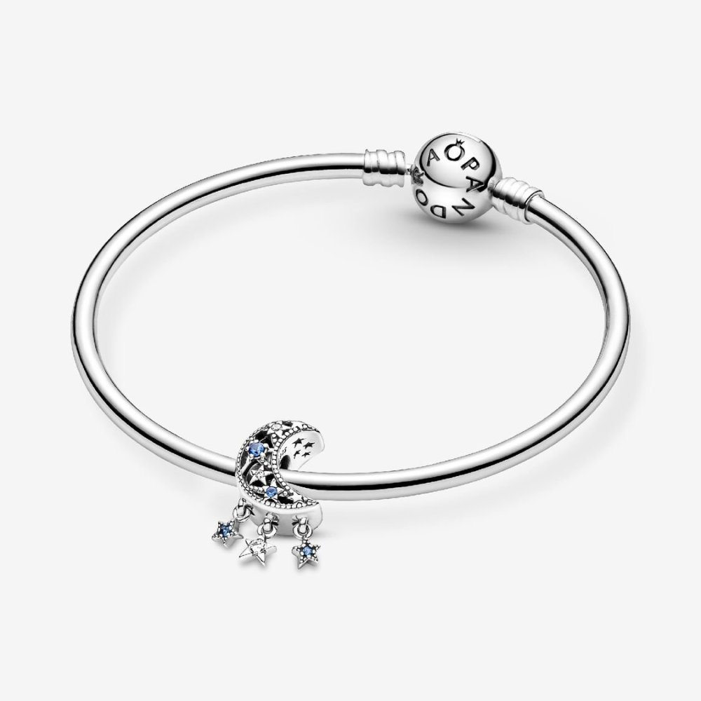 Charm Luna e Stelle